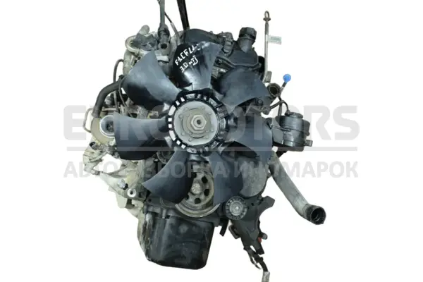 Двигатель Б/У Iveco Daily 3.0 (E6) 2014 F1CFL411H it-15543 Дизель euromotors.com.ua