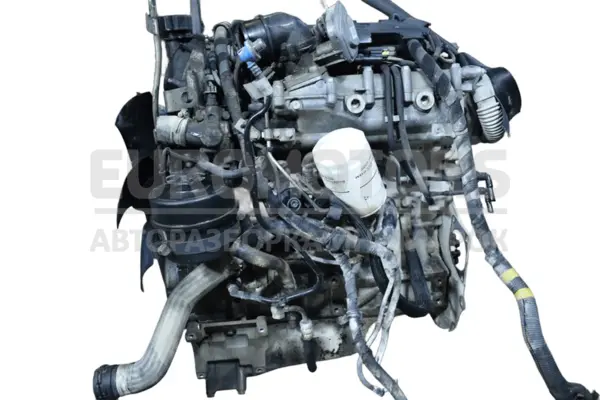 Двигатель Б/У Iveco Daily 3.0 (E6) 2014 F1CFL411H it-15543 Дизель - 5