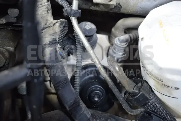 Двигатель Б/У Iveco Daily 3.0 (E6) 2014 F1CFL411H it-15543 Дизель - 8
