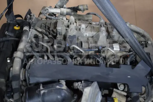 Двигатель Б/У Iveco Daily 3.0 (E6) 2014 F1CFL411H it-15543 Дизель - 9
