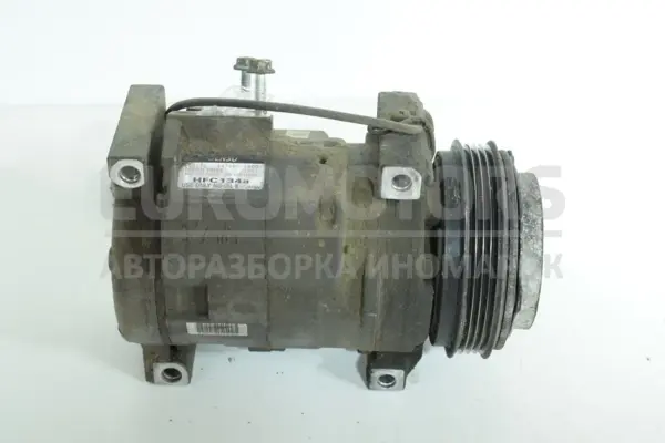 компрессор кондиционера Iveco Daily 3.0 (E6) 2014 447280-1800 it-15545 Дизель euromotors.com.ua