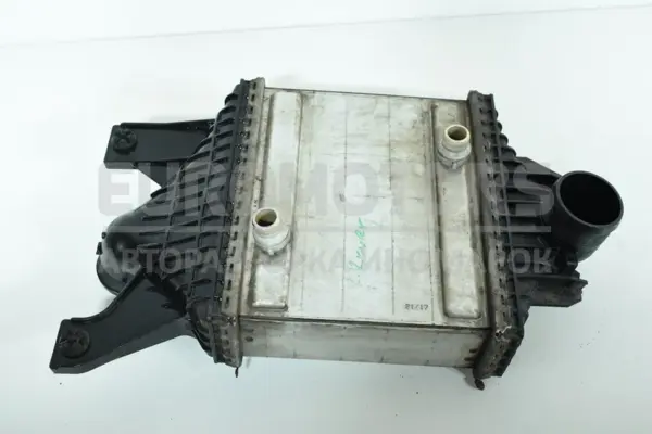Радіатор інтеркулера Land Rover Range Rover Sport 3.0V6 2013 FPLA-6K775-AB it-15547 Дизель euromotors.com.ua