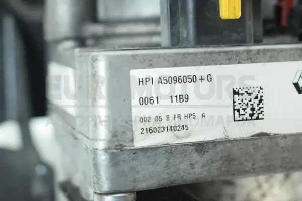 Насос гидроусилителя руля Renault Logan 1.5dCi 2014 8200963686 it-15551 Дизель - 5