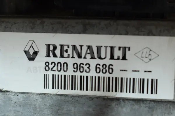 Насос гидроусилителя руля Renault Logan 1.5dCi 2014 8200963686 it-15551 Дизель - 6