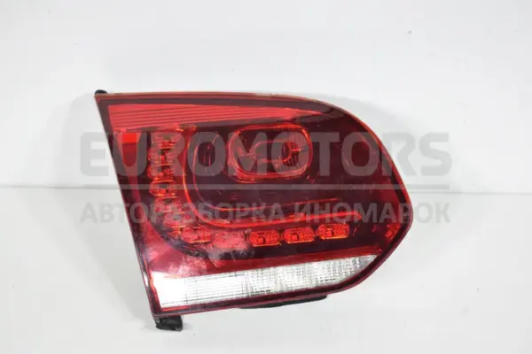 Ліва внутрішня фара VW Golf 1.6 TDI (VI) 2008-2013 it-15555 euromotors.com.ua