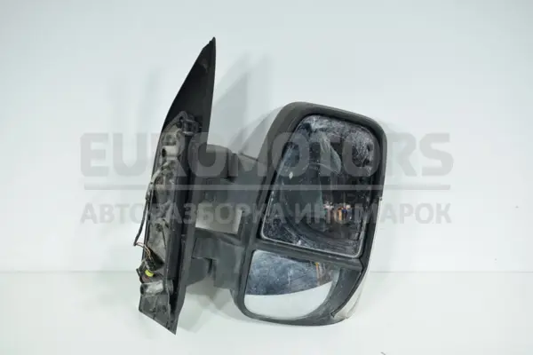 Праве дзеркало 2 контакти Iveco Daily 3.0 (E6) 2014 201802 it-15558 Дизель euromotors.com.ua