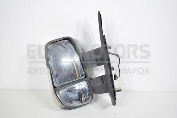 Ліве дзеркало Iveco Daily 3.0 (E6) 2014 201801 it-15559 Дизель euromotors.com.ua