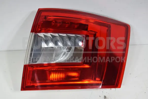 Правий задній ліхтар Skoda Octavia 2.0tdi (A7) 2013-2020 5E9945096A it-15564 Дизель euromotors.com.ua