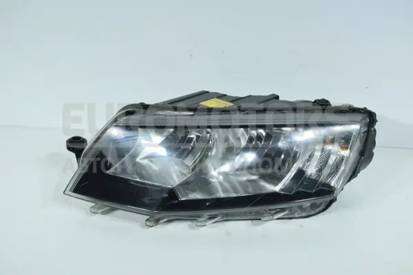 Ліва фара Skoda Octavia 2.0tdi (A7) 2013-2020 130702425400 it-15570 Дизель euromotors.com.ua