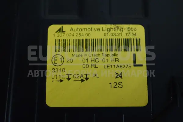 Левая фара Skoda Octavia 2.0tdi (A7) 2013-2020 130702425400 it-15570 Дизель - 3