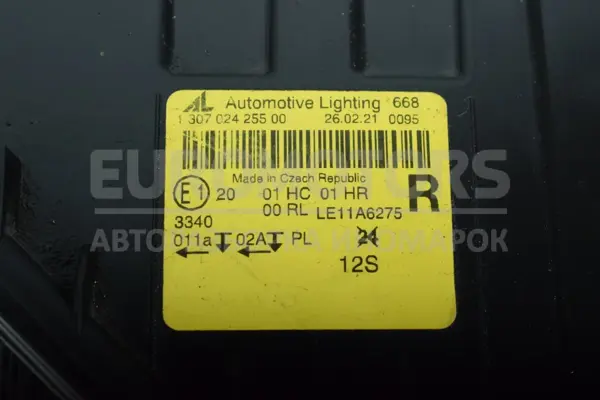 Правая фара Skoda Octavia 2.0tdi (A7) 2013-2020 130702425500 it-15571 Дизель - 3
