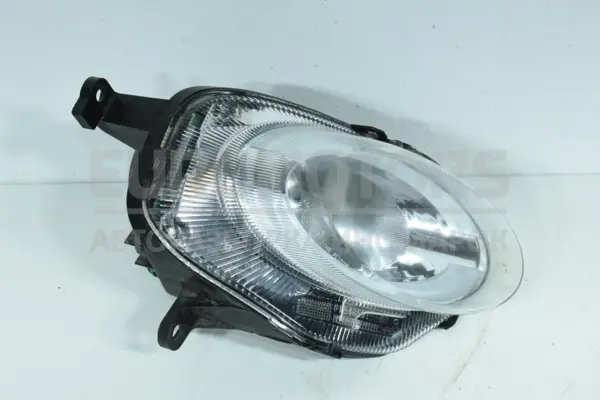 Правая противотуманная фара Fiat 500L 1.3 Mjet (Euro-6) 2012 81548501 it-15573 Дизель euromotors.com.ua