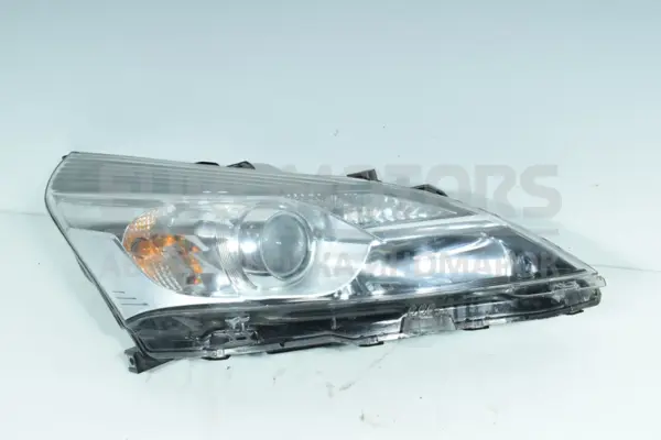 Правая фара 13- Toyota Verso 1.6d 2009-2018 81110-0F161 it-15574 Дизель euromotors.com.ua