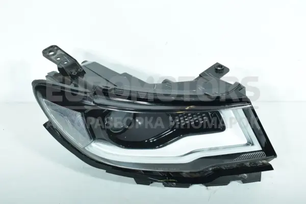 Правая фара Jeep Compass 2.0d 2017 P55112716AC it-15575 Дизель euromotors.com.ua