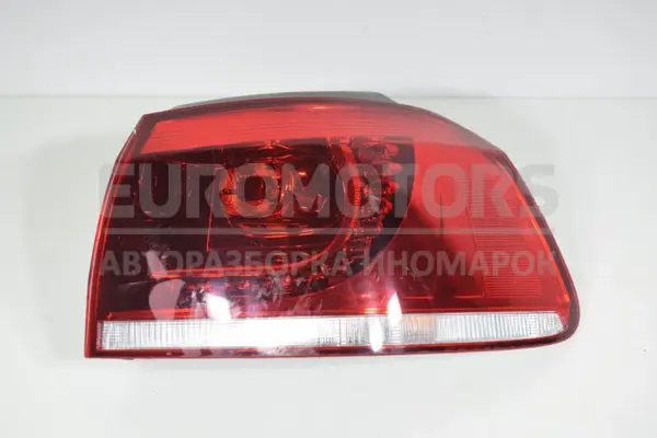 Правый задний фонарь VW Golf 1.6 TDI (VI) 2008-2013 0844119B3RB it-15554 euromotors.com.ua