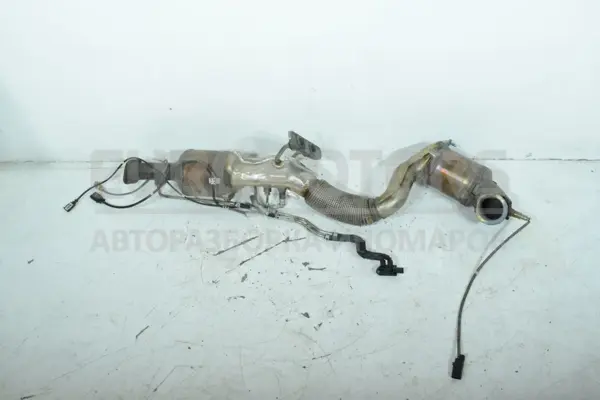 Катализатор Seat Cupra Leon 1.5 HYBRID 2020-2024 5Q0131690D it-15578 - 2