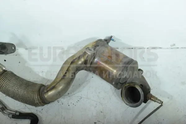 Катализатор Seat Cupra Leon 1.5 HYBRID 2020-2024 5Q0131690D it-15578 - 4