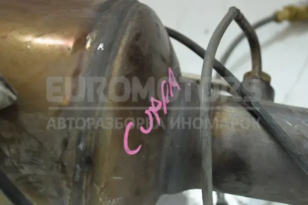 Катализатор Seat Cupra Leon 1.5 HYBRID 2020-2024 5Q0131690D it-15578 - 7