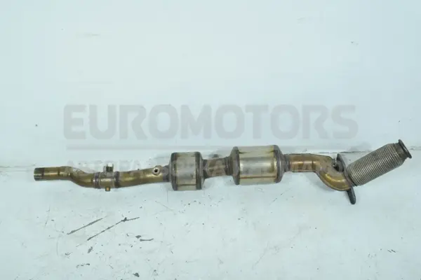 Катализатор Seat Leon 2.0 TDI 2020 05L131701E it-15579 Дизель euromotors.com.ua