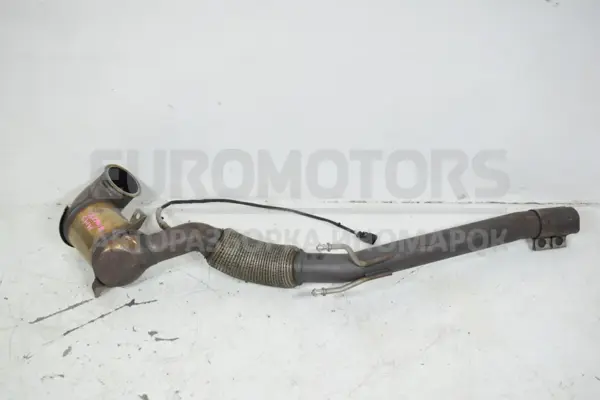 Катализатор Skoda Octavia 2.0 TFSI (A7) 2013-2020 5Q0178AA it-15580 Бензин euromotors.com.ua