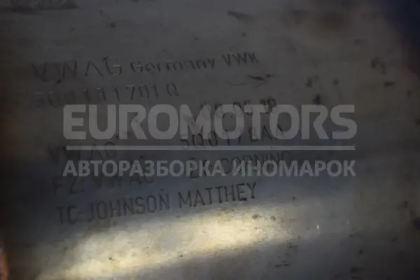 Каталізатор Skoda Octavia 2.0 TFSI (A7) 2013-2020 5Q0178AA it-15580 Бензин - 2
