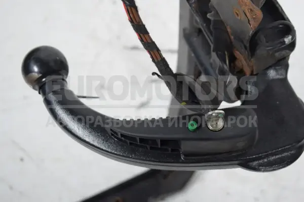 Буксирувальний гак Skoda Octavia 2.0 TFSI (A7) 2013-2020 5E0803882 it-15582 Бензин - 5
