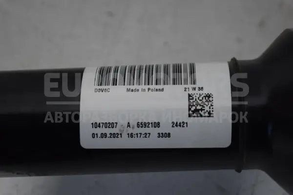 Карданний вал Volvo XC90 2.0 MildHybrid 2015 P32249773 it-15584 Дизель - 7