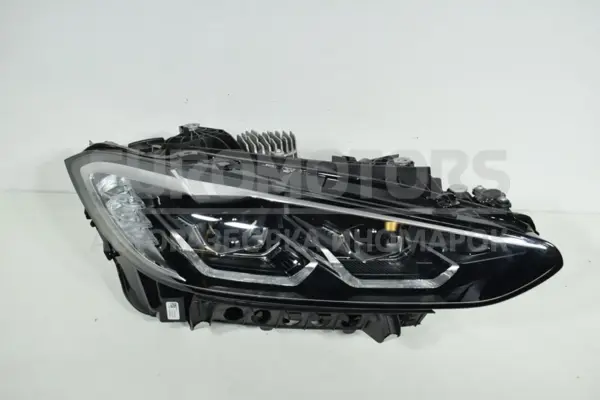 Права світлодіодна фара BMW 4 3.0 (G22/G23) 2020 5A19354-04 it-15590 Бензин euromotors.com.ua