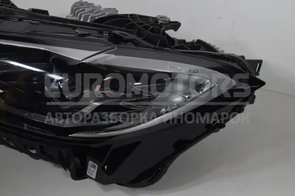 Левая светодиодная фара BMW 4 3.0 (G22/G23) 2020 5A19353-04 it-15591 Бензин - 3