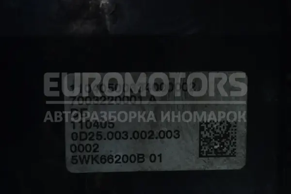 Блок управління кермовим механізмом BMW X3 (F25) 2010-2017 5WK66200B it-15592 Дизель - 3