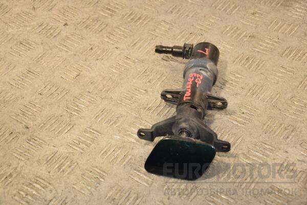 Форсунка омывателя фары левая -07 VW Touareg 2002-2010 428000 euromotors.com.ua