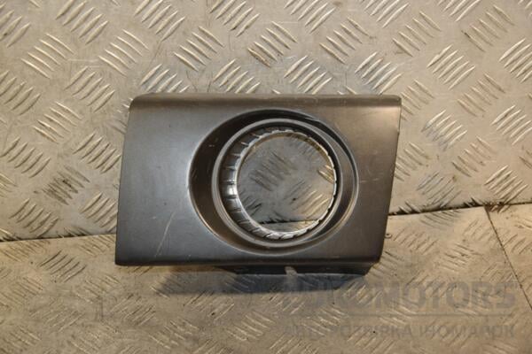 Накладка бампера под птф левая Hyundai Tucson 2004-2009 865572E000 428035 euromotors.com.ua