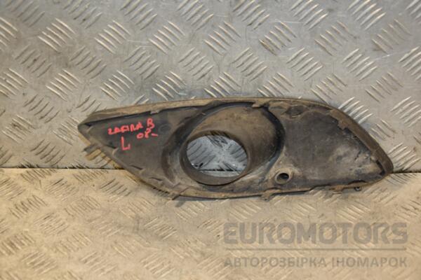 Накладка бампера под птф левая 08- Opel Zafira (B) 2005-2011 13247322 428049 - 2