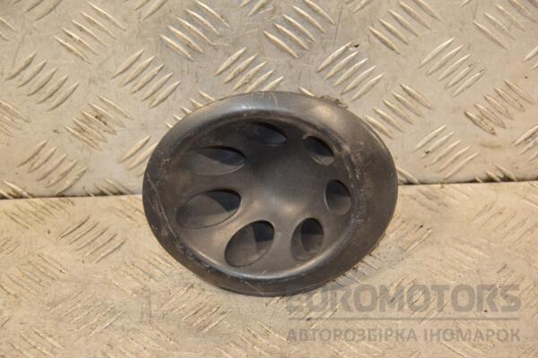 Накладка переднего бампера левая Nissan Note (E11) 2005-2013 622579U000 428061 euromotors.com.ua