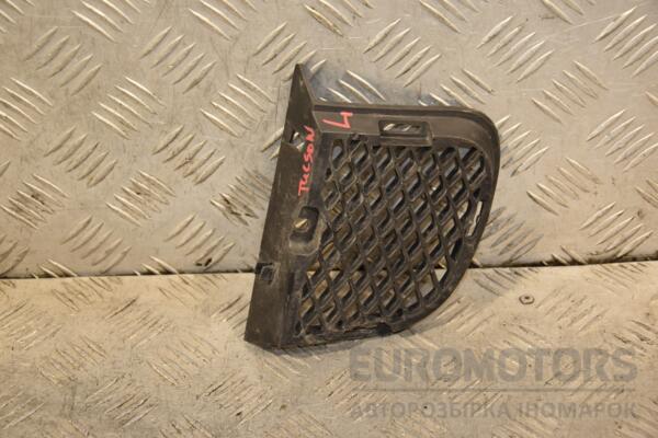 Решетка переднего бампера левая Hyundai Tucson 2004-2009 865652E000 428065 - 2