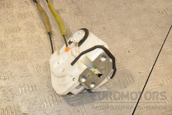 Замок двери передний правый электрический 4 пина Mazda CX-5 2012 KD5358310 428088 - 2