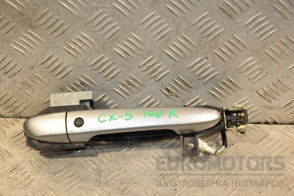 Ручка двери наружная передняя правая Mazda CX-5 2012 428090 euromotors.com.ua