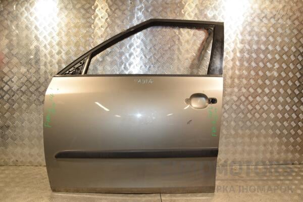 Дверь передняя левая Skoda Fabia 2007-2014 5J6831311 428097 euromotors.com.ua