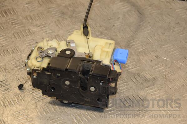 Замок двери передний левый электрический 8 пинов Skoda Fabia 1999-2007 3B1837015AQ 428102 - 2