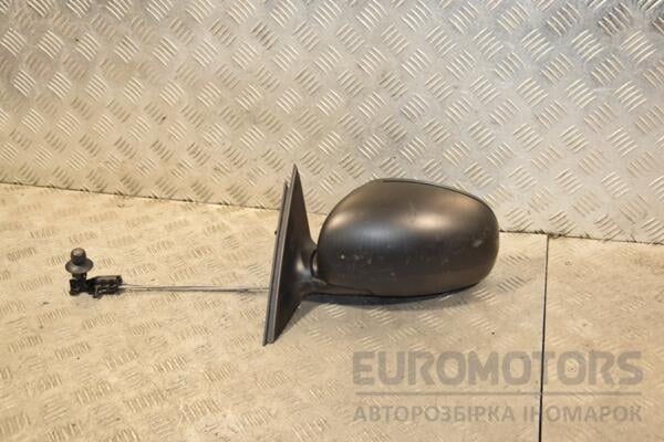 Дзеркало ліве механічне Skoda Fabia 2007-2014 5J1857501BR 428112 - 2