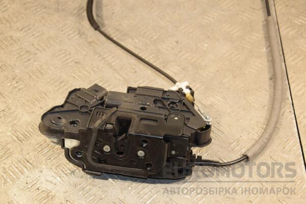 Замок двери передний левый электрический 7 пинов Skoda Fabia 2007-2014 5N1837015C 428116 - 2