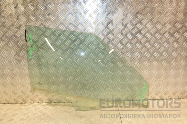 Стекло двери переднее правое Skoda Fabia 2007-2014 428124 euromotors.com.ua