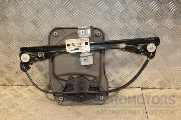 Стеклоподъемник передний правый электрический 14 пинов Skoda Fabia 2007-2014 5J1837402 428127 - 2