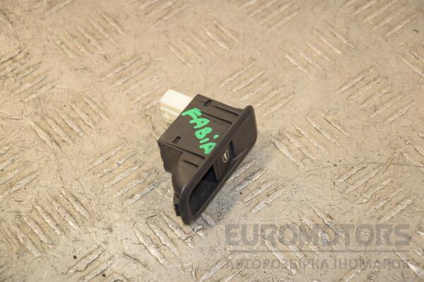 Кнопка стеклоподъемника Skoda Fabia 2007-2014 5J0959855 428134 euromotors.com.ua