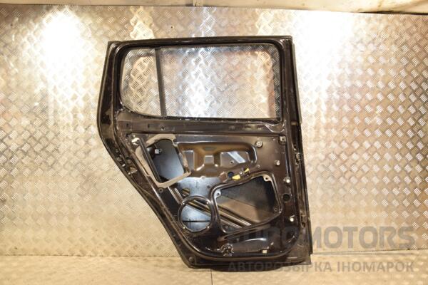 Дверь задняя левая хетчбек Skoda Fabia 2007-2014 5J6833311B 428146 - 2