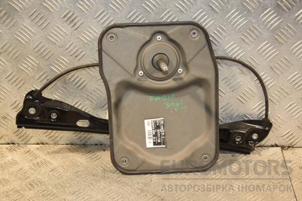 Склопідйомник задній лівий механічний Skoda Fabia 2007-2014 5J4839401B 428150 euromotors.com.ua