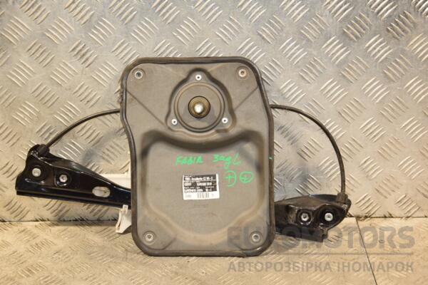 Склопідйомник задній лівий механічний Skoda Fabia 2007-2014 5J4839401B 428161 euromotors.com.ua