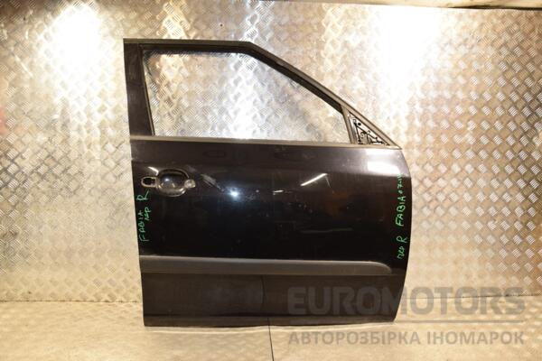 Двері передні праві Skoda Fabia 2007-2014 5J6831056 428168 euromotors.com.ua