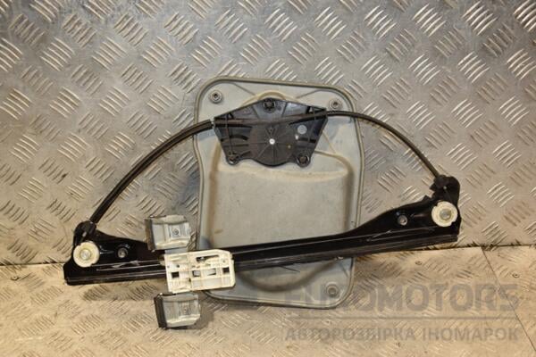 Стеклоподъемник передний правый электрический 14 пинов Skoda Fabia 2007-2014 5J1837402F 428173 - 2