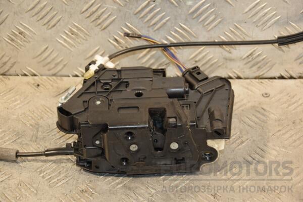 Замок двери передний правый электрический 6 пинов Skoda Fabia 2007-2014 5N1837016C 428175 - 2